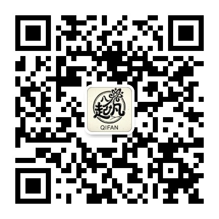 公众号 二维码